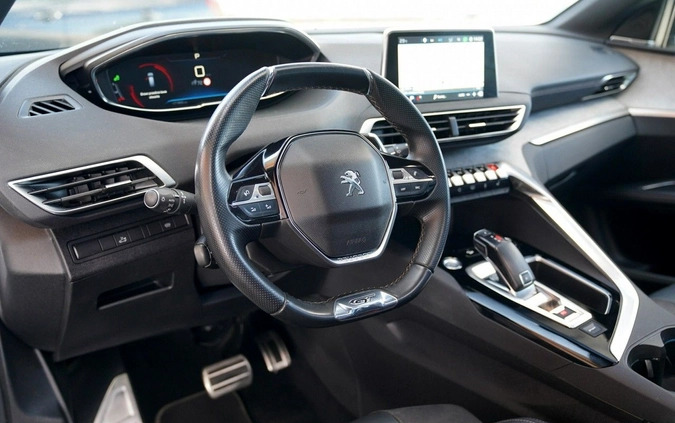 Peugeot 5008 cena 104700 przebieg: 168798, rok produkcji 2020 z Otmuchów małe 781